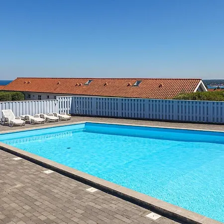 Awesome In With Kitchen Apartament Allinge-Sandvig